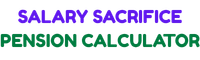 salary sacrifice pension calculator logo